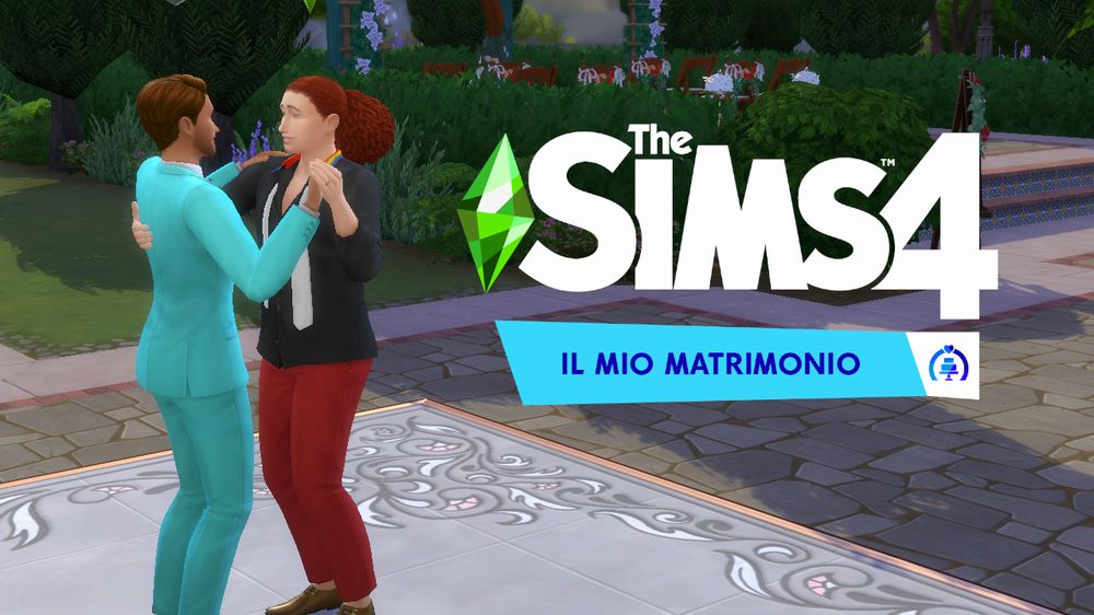 The Sims 4 Il Mio Matrimonio Recensione The Sims 4 Il Mio Matrimonio Recensione